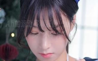 Myung Ah的运动写真狂野，点开图包你就知道有多“不平凡”